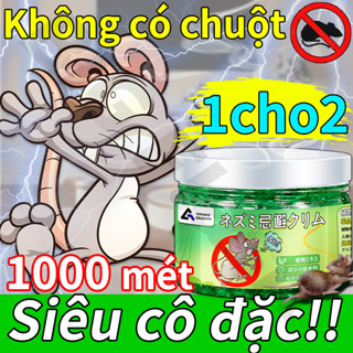 🇯🇵NO chuột!🇯🇵 đuổi chuột đuổi chuột vĩnh viễn thuốc đuổi chuột 100g Chất lượng Nhật Bản Cho Bà Bầu Trẻ em