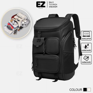 Balo du lịch chống nước nam nữ EZ BALO BLA26 , Balo đi học thời trang kích thước lớn , Balo laptop chống sốc