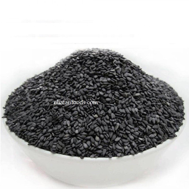 Mè đen chưa rang / Vừng đen 100gr