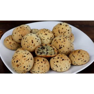 Mè đen chưa rang / Vừng đen 100gr