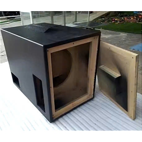 VỎ LOA SUB HẦM BASS 30, VỎ LOA SUB ĐIỆN VÀ HƠI HẦM 30 - GIÁ 1 CHIẾC .