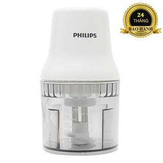 Máy Xay Thịt Philips HR1393 0.7L Hàng Chính Hãng BH 2 năm - Mykit Store