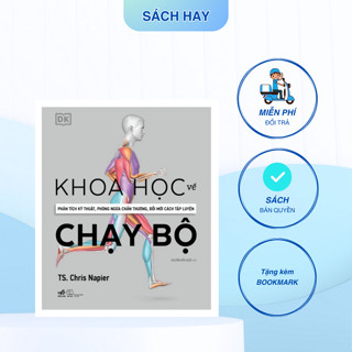 Sách - Khoa học về chạy bộ - Nhã Nam