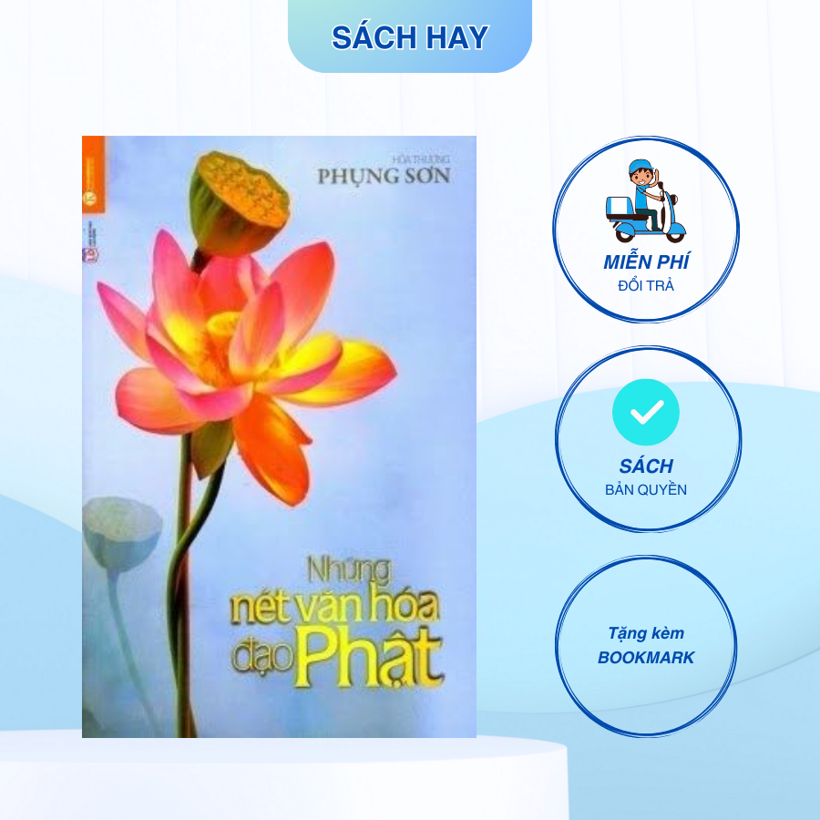 Sách - Những nét văn hóa đạo Phật - Thái Hà
