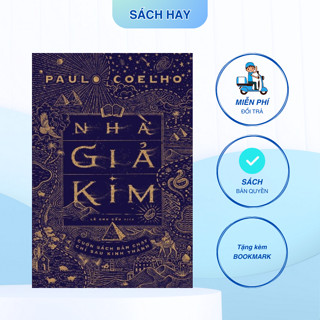 Sách - Nhà Giả Kim - Nhã Nam