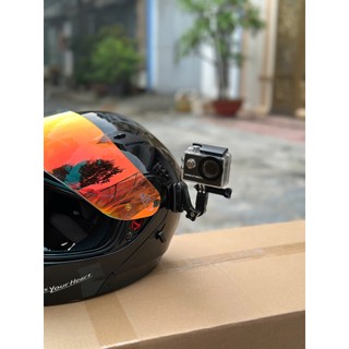 Full Bộ Mount gắn Camera Xoay độ ( 4 món)