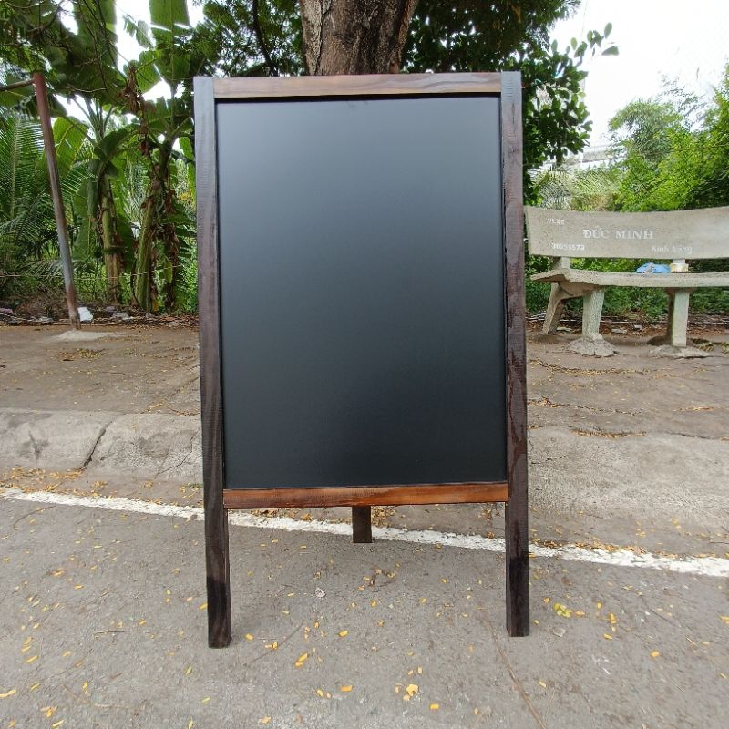 Bảng menu viết phấn 60 x 1m