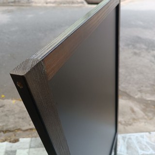Bảng menu viết phấn 60 x 1m