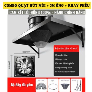  Quạt hút gió Quạt Thông Gió  hút mùi nhà bếp  nhà vệ sinh  phòng ngủ 40-130W 