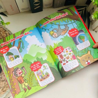 Sách - Gi gỉ gì gi cái gì cũng biết (Dành cho lớp 2)