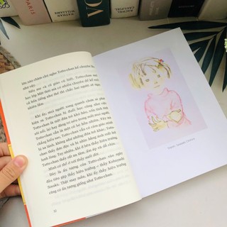 Sách - Totto-Chan Bên Cửa Sổ (Tái Bản 2018)