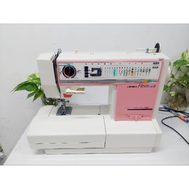 MÁY MAY JUKI FLORA DXII/ FLORA S