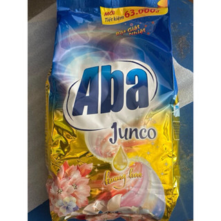 Bột giặt nhiệt Aba sạch tinh tươm 5.7kg