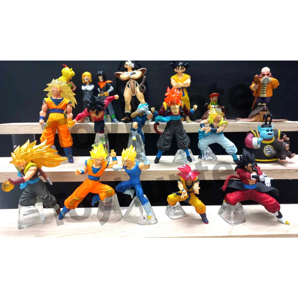Mô hình chính hãng DragonBall  HG