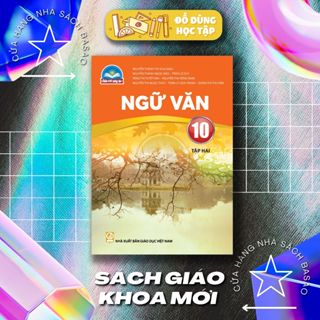 Sách - Ngữ Văn Lớp 10 Tập hai - chân trời sáng tạo