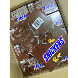 Socola snickers 51gr/thanh