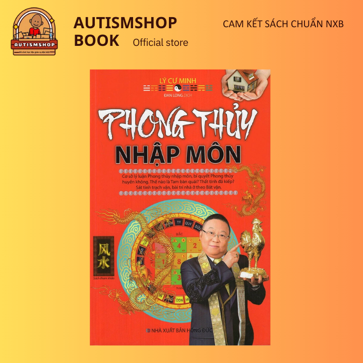 Sách Phong Thủy Nhập Môn