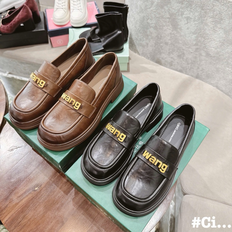 Giầy moca wg fullbox