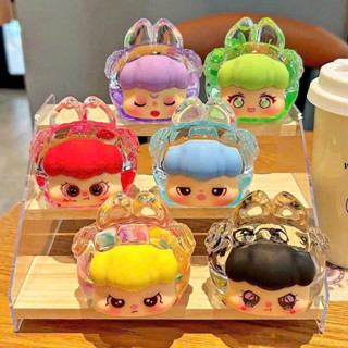   Tự Xé  Túi Mù Mộng Mộng Nước Thỏ nước,... Siêu Cute Quà Bất Ngờ Blind Bag Acrylic Dễ Thương Vào Dầu Phát Sáng 