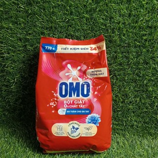 Bột giặt Ômô - Túi 770g