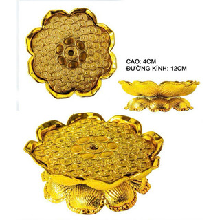 combo 3 Chân đế hoa sen - phụ kiện làm oản / phụ kiện làm tháp tỏi