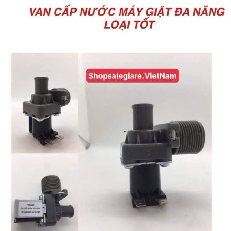 VAN CẤP NƯỚC MÁY GIẶT ĐA NĂNG