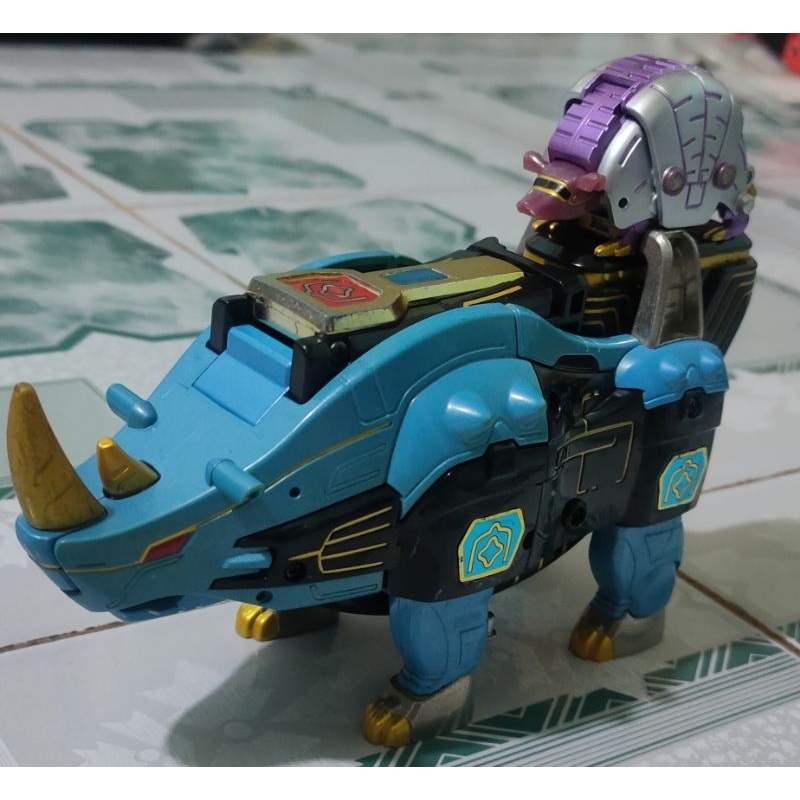 Khớp nối của Gao Tê giác