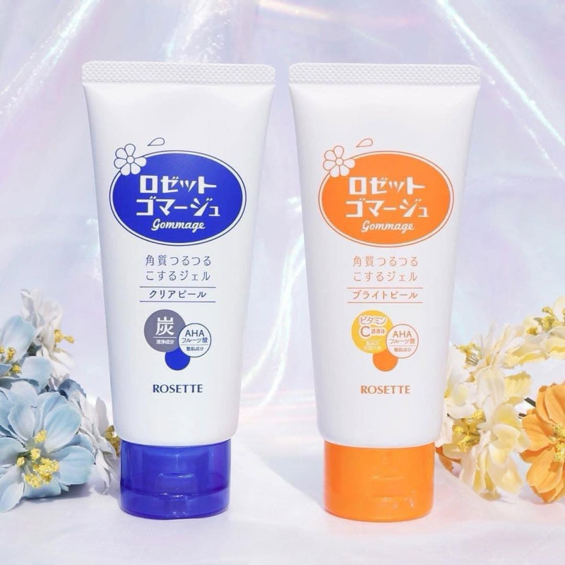 Tẩy da chết Rosette Peeling Gel 120g mẫu mới