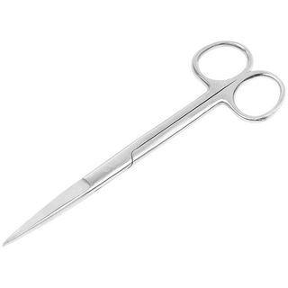 Kéo Thẳng 20Cm 2 Đầu Nhọn Pakistan