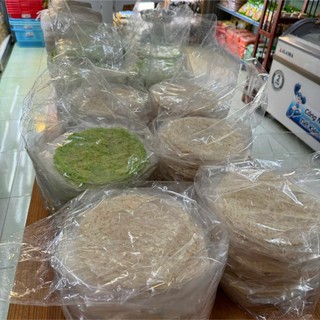 Bánh Tráng Dừa Non Phú Yên ( 10 cái)