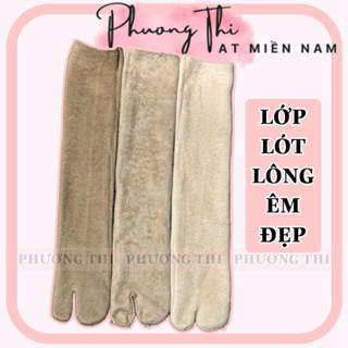 [ Size Dài Tầm Gối ] Set 5 Đôi + Tặng 2 Đôi Tất Vớ Lót Lông Cừu Dài Tầm Tới Gối Đi Nắng Ủ Kem Siêu Co Giãn Dày Đẹp