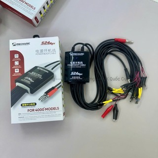 Dây cấp nguồn S24 Max Mechanic (6-15PM + Androi)