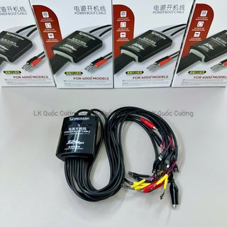 Dây cấp nguồn S24 Max Mechanic (6-15PM + Androi)