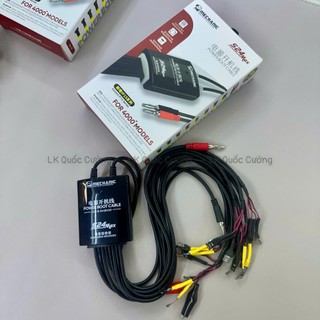 Dây cấp nguồn S24 Max Mechanic (6-15PM + Androi)