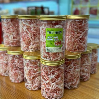 Mực Hấp Nước Dừa Phú Yên (Kg / 5 hộp)