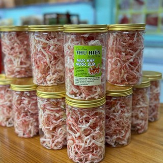 Mực Hấp Nước Dừa Phú Yên (Kg / 5 hộp)