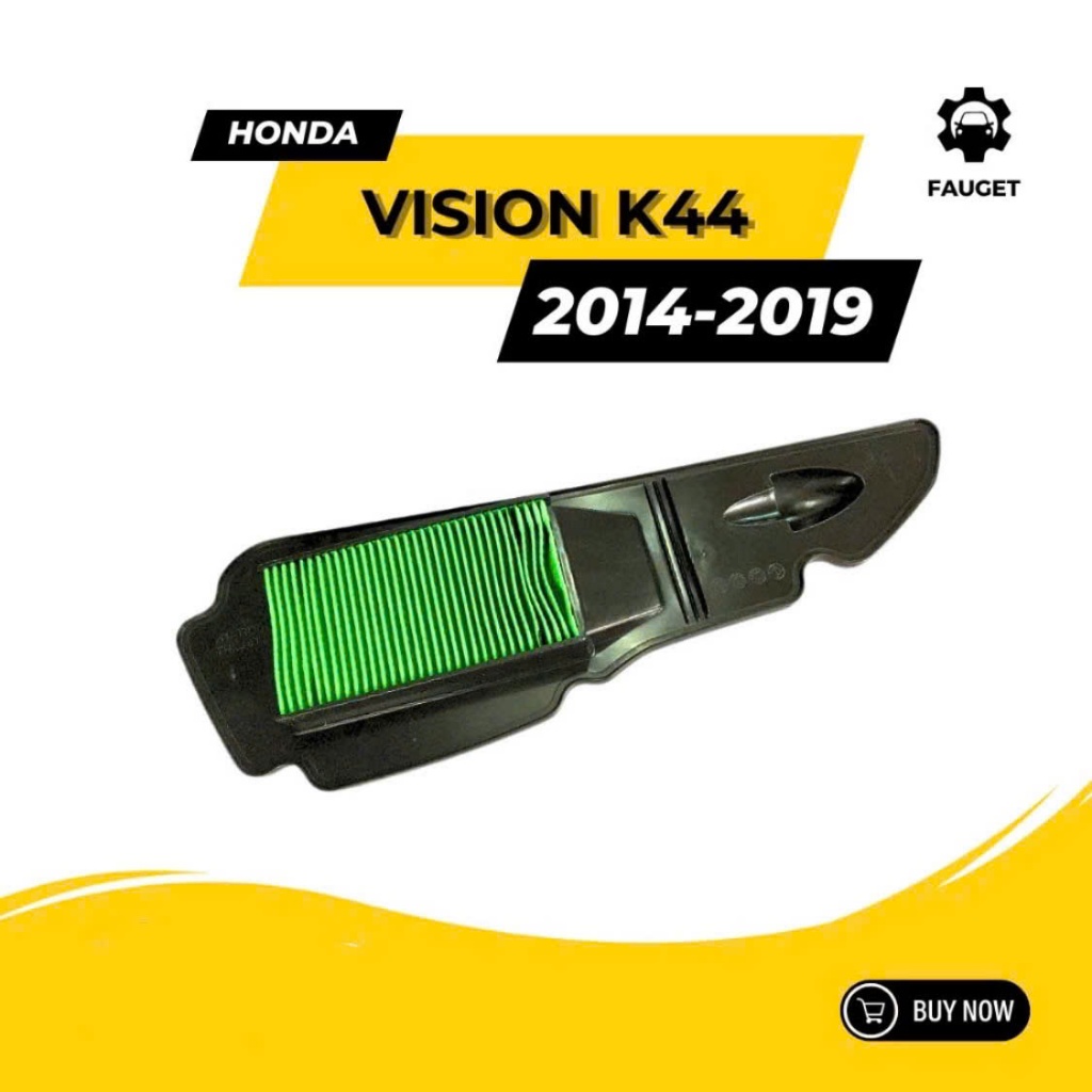 Lọc gió Vision 125 2014 2015 2016 2017 2018 2019