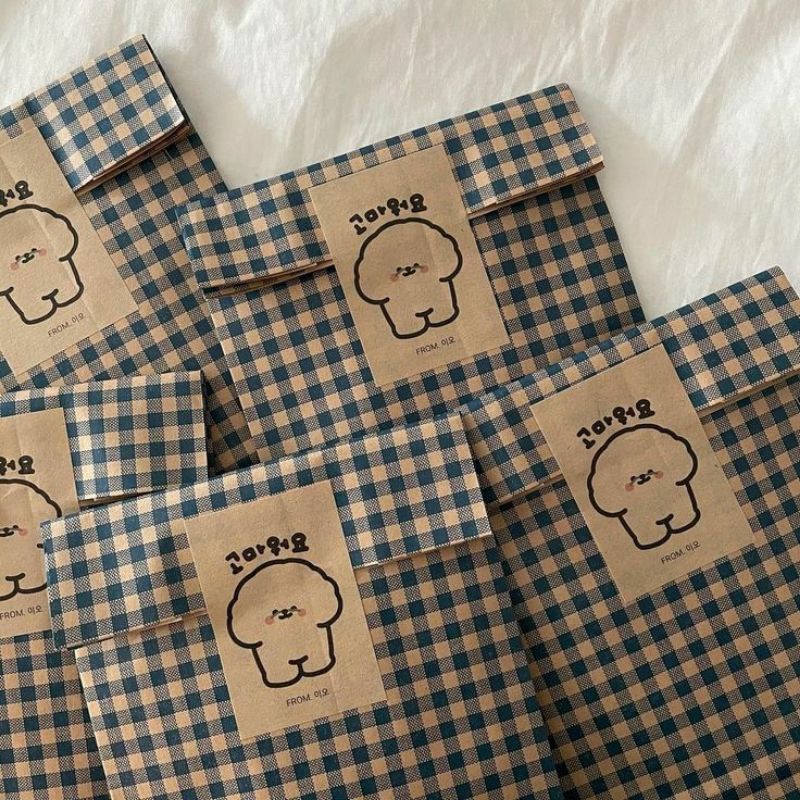 Blind box, lucky box card off Plave 100%