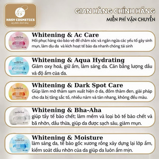 MẶT NẠ BANOBAGI Stem Cell