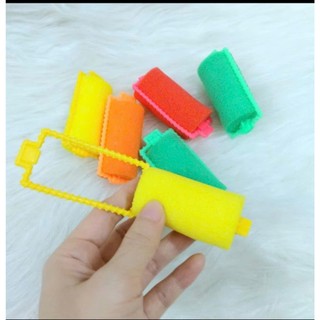 set 5 cái lô mút cuốn tóc