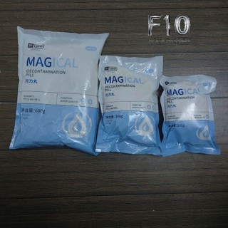  Vật Liệu Lọc Purigen YEE dạng gói tiết kiệm hơn - Khử Vàng Nước Hấp Thụ Độc Tố Trong Bể 