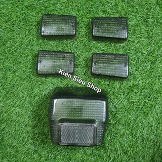 Bộ chụp hậu và xi nhan màu khói cho cub 82-84-DD đời cũ