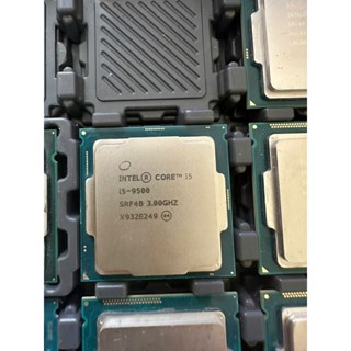 CPU Intel I5 9400, I5 9500 cho các dòng main H310, B3xx, Z3xx