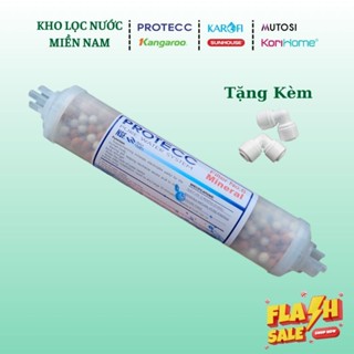 Lõi Lọc Số 6 Đá Khoáng PROTECC - Lõi Bù Khoáng Mineral Cho Máy Lọc Nước