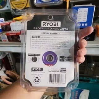 Lưỡi Cắt Đa Năng Ryobi 110MM ( CAO CẤP)
