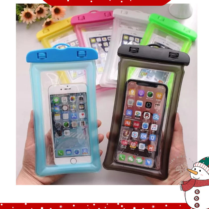 Túi Chống Nước Phao Có Nhiều Màu Lựa Chọn
