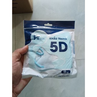 khẩu trang pt mask 5d, 6a