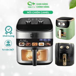 Nồi chiên không dầu CAMEL 10L/12L/13l/ 15L An Toàn, Chống dính - Hàng Chính Hãng TUIDO SHOP