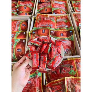 Kẹo hồng sâm dẻo Hàn Quốc 200g