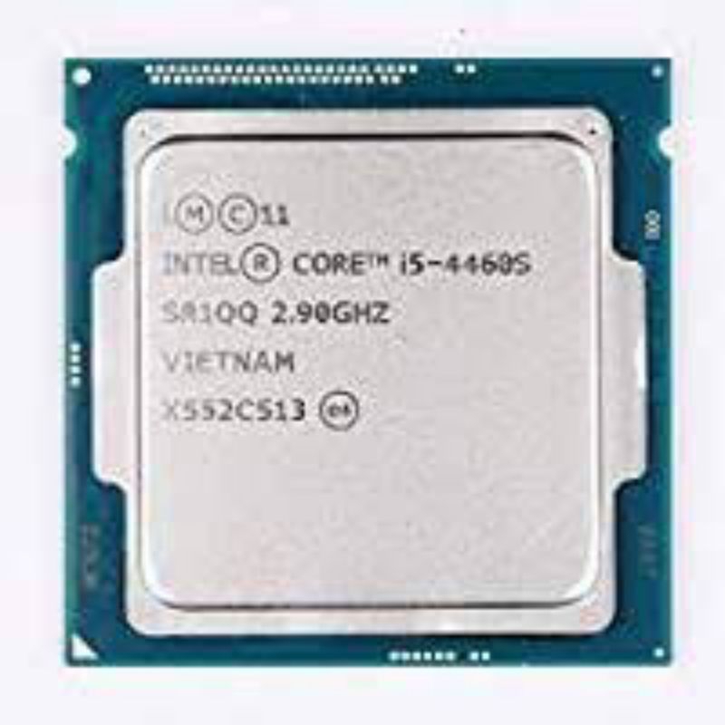 CPU I5 4460s dùng cho Main H81 socket 1150
